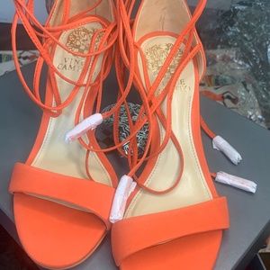 Vince Camuto- TART  Nubuck POINTED